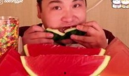 快乐网红吃瓜图片表情包,快乐瞬间尽收眼底